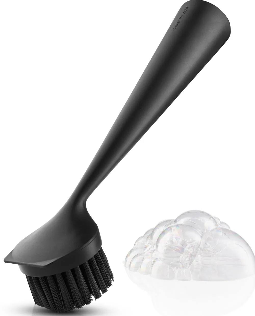 Eva Solo Afwasborstel Nylon Black Discount