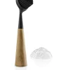 Eva Solo Afwasborstel Oak / Black