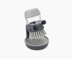 Joseph Joseph Afwasborstel Palm Scrub Grijs Outlet