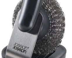 Afwasborstel Joseph Joseph SinkTech Soap Dispensing Dish Brush Met Houder