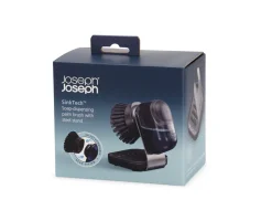 Joseph Joseph Afwasborstel SinkTech Soap Dispensing Palm Brush Met Houder Discount