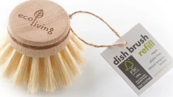 Afwasborstel Kop Eco Living Hout