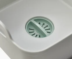 Joseph Joseph Afwasteil Wash&Drain Stone Green New