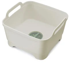 Joseph Joseph Afwasteil Wash&Drain Stone Green New