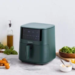 Airfryer GreenPan Bistro XXL Pine Green 7,2 L
