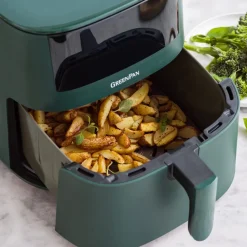 Airfryer GreenPan Bistro XXL Pine Green 7,2 L