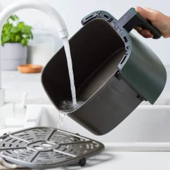 Airfryer GreenPan Bistro XXL Pine Green 7,2 L