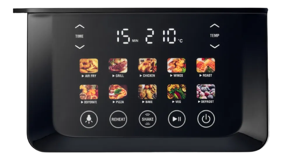 Airfryer Solis Air Fry & Dry XL