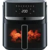 Airfryer Wilfa Crispier 8L Zwart