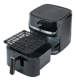 Airfryer Wilfa Crispier 8L Zwart