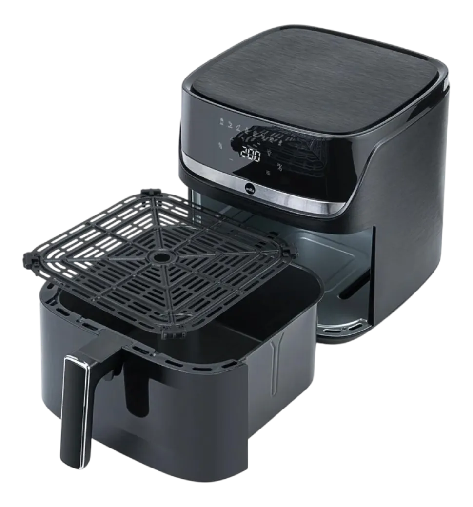 Airfryer Wilfa Crispier 8L Zwart