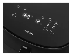 Zwilling Airfryer Zwart 4 L Sale