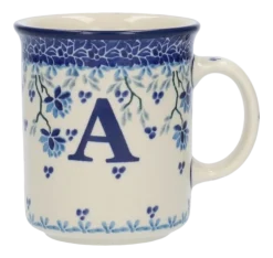 Alfabetmok Bunzlau Castle A (300 ml)