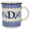 Bunzlau Castle Alfabetmok D (300 ml)