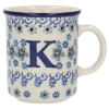 Bunzlau Castle Alfabetmok K (300 ml) Outlet