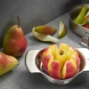 Appeldeler Gefu Parti Roestvrijstaal Zilver