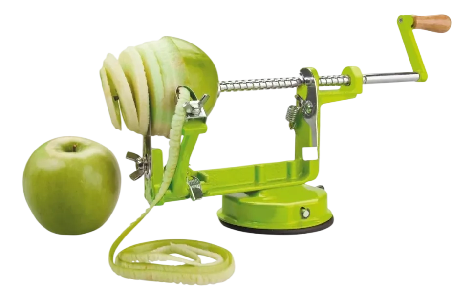 Appelschiller Ibili Met Zuigvoet