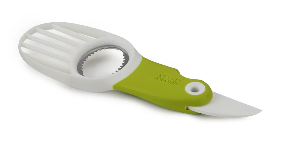 Joseph Joseph Avocadosnijder 3-in-1 Groen Discount