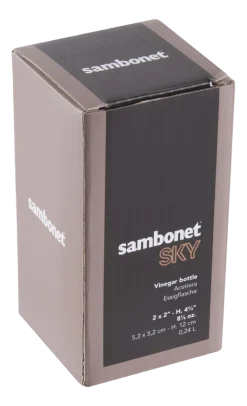 Azijnfles Sambonet Sky 240 ml