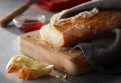 Baguettesvorm Emile Henry Fusain 39 x 24 cm