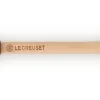 Bakkwast Le Creuset Silicone Mini Ebbenzwart