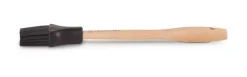 Bakkwast Le Creuset Silicone Mini Ebbenzwart