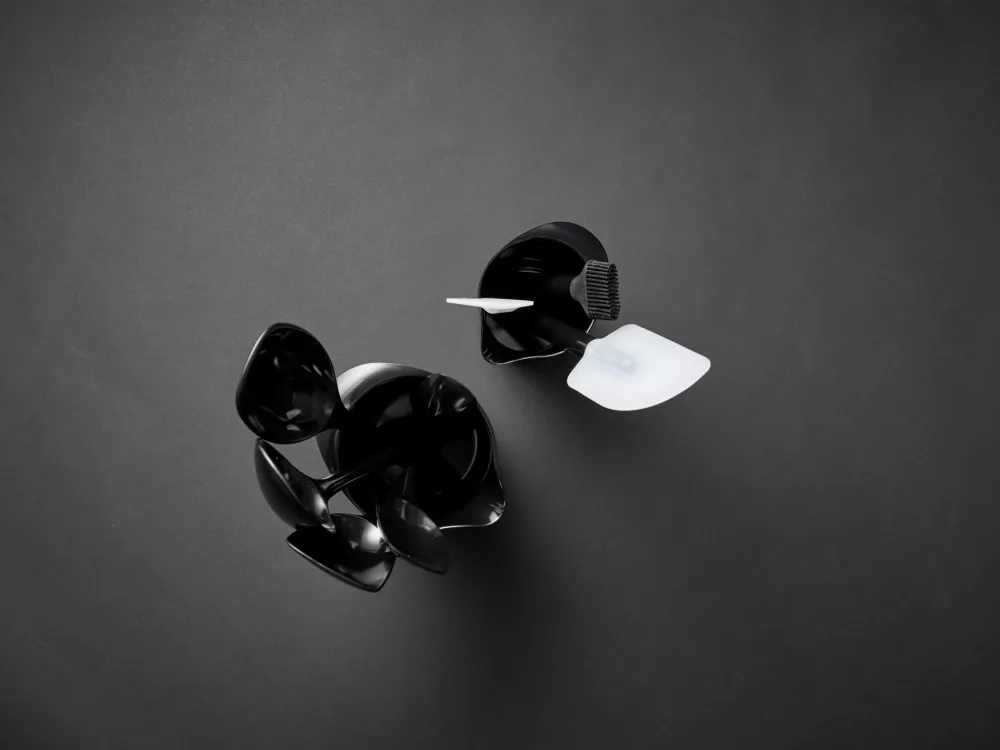 Rosti Bakkwast Classic Black Silicone Hot
