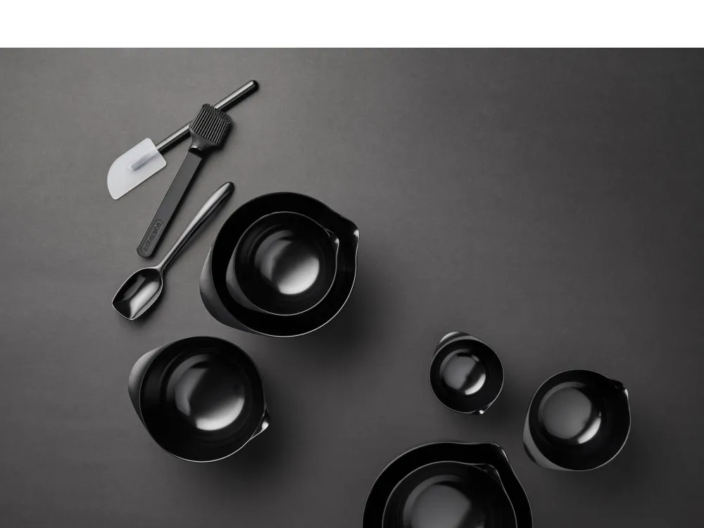 Rosti Bakkwast Classic Black Silicone Hot