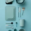 Bakkwast Rosti Classic Nordic Green Silicone