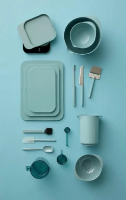 Bakkwast Rosti Classic Nordic Green Silicone