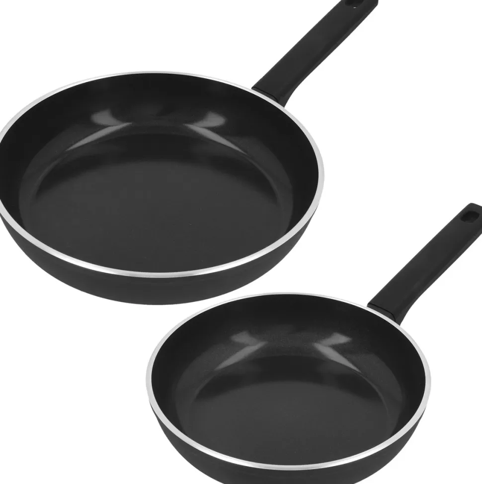 Bakpanset Demeyere Alu Comfort 3 Ceraforce 20 + 24 cm