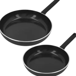 Bakpanset Demeyere Alu Comfort 3 Ceraforce 24 + 28 cm