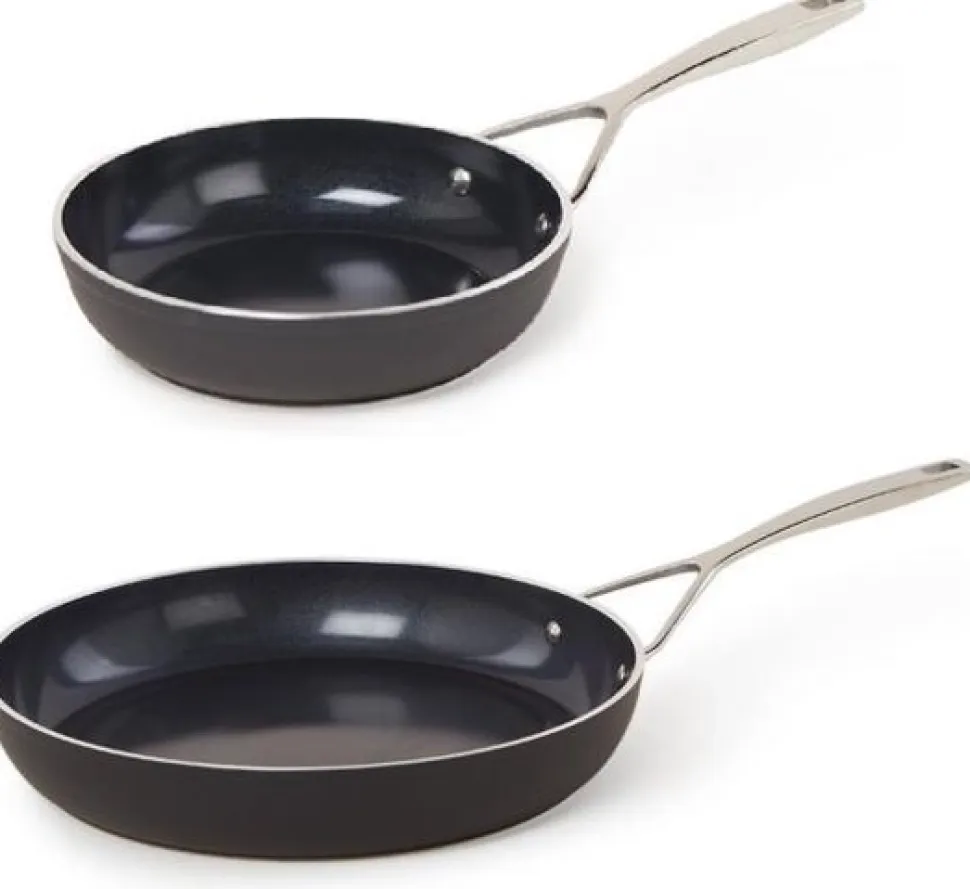 Bakpanset Demeyere Alu Pro 5 Ceraforce 20 + 24 cm