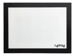 Lekue Bakplaat Lékué Bakmat 40 x 30 cm Siliconen Transparent Best