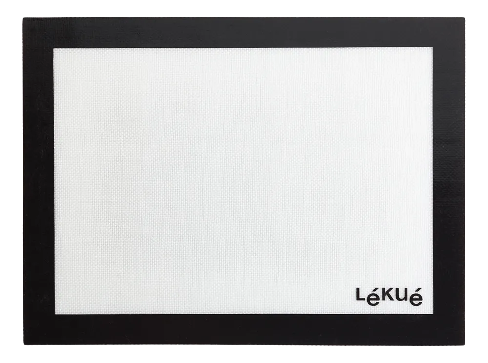 Lekue Bakplaat Lékué Bakmat 40 x 30 cm Siliconen Transparent Best