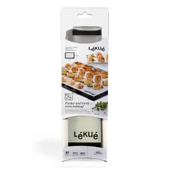 Lekue Bakplaat Lékué Bakmat 40 x 30 cm Siliconen Transparent Best