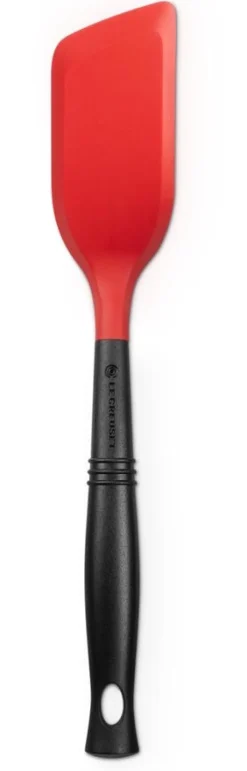Bakspaan Le Creuset Smal Silicone Kersenrood 36 cm