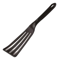 Bakspaan Paderno Series 12900 Pa+plus Black Met Spleten