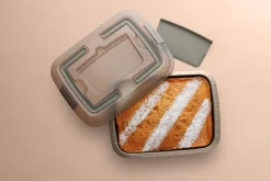BergHOFF Bakvorm Leo Line Balance met Snijdelement 38,5 x 29 cm Hot