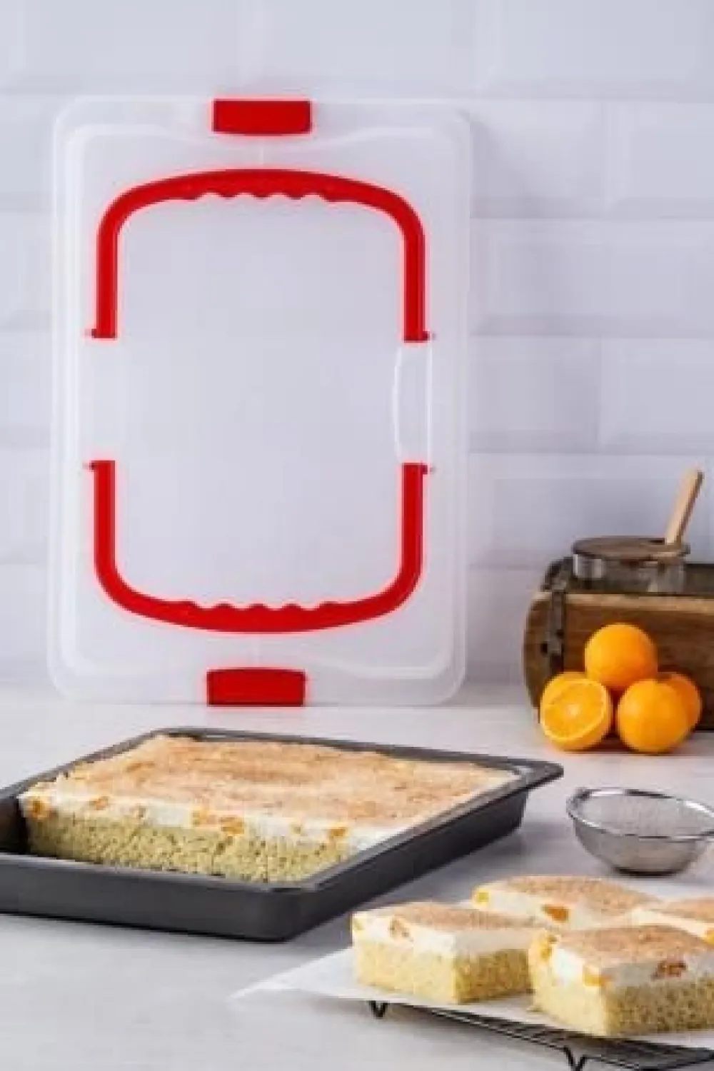 Dr. Oetker Bakvorm Bake&Go Online