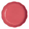 Emile Henry Bakvorm Madeleine Rose Candy Rond Gegolfd