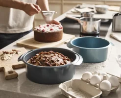 Bakvorm Joseph Joseph Nest Bake Round 23 cm