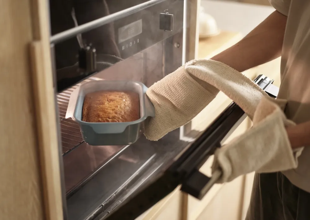 Joseph Joseph Bakvorm Nest Bake Loaf Tin Hot