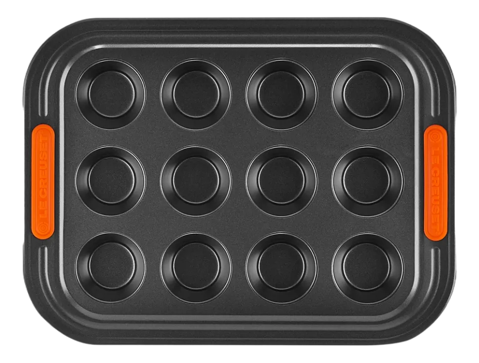 Bakvorm Le Creuset 12 Mini Muffins 30 x 23 cm 2024