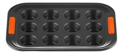 Bakvorm Le Creuset 12 Mini Muffins 30 x 23 cm 2024