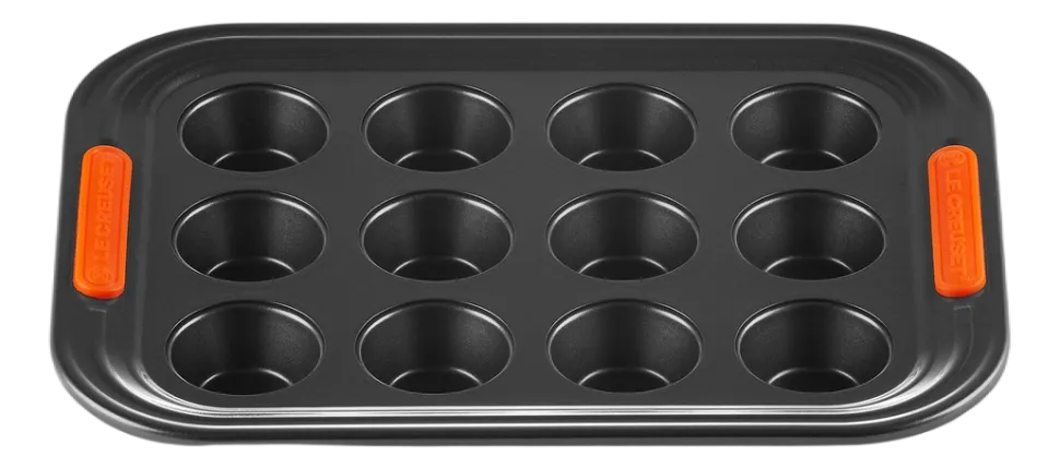 Bakvorm Le Creuset 12 Mini Muffins 30 x 23 cm 2024