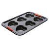 Le Creuset Bakvorm Pâtiliss Hartmuffins 39 cm Online