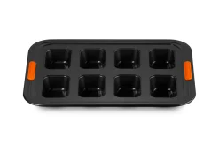 Le Creuset Bakvorm 8 Rechthoekige Cakes 40 x 30 cm 2024 Clearance