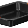 Bakvorm Le Creuset Rechthoek Zwart 33 x 27 cm 2024