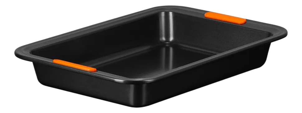 Bakvorm Le Creuset Rechthoek Zwart 33 x 27 cm 2024
